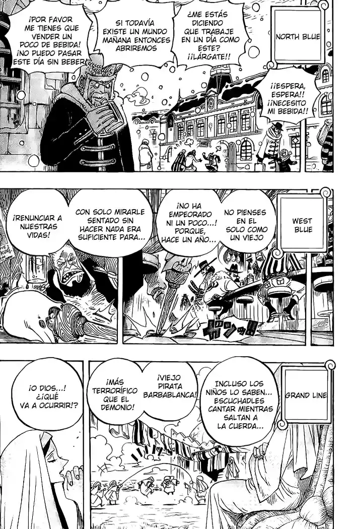 Read One Piece .Es Manga Online