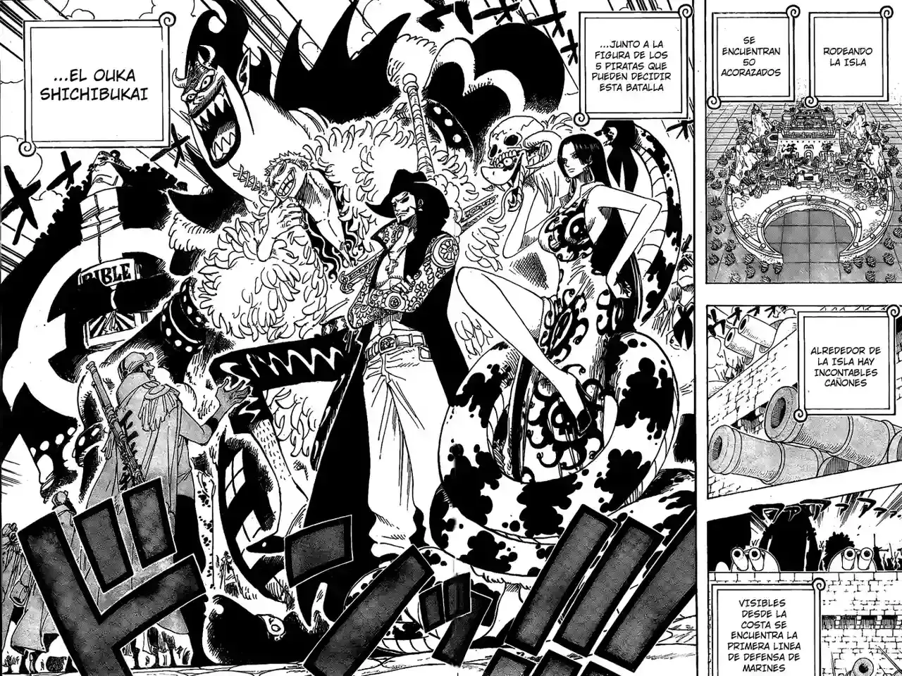 Read One Piece .Es Manga Online