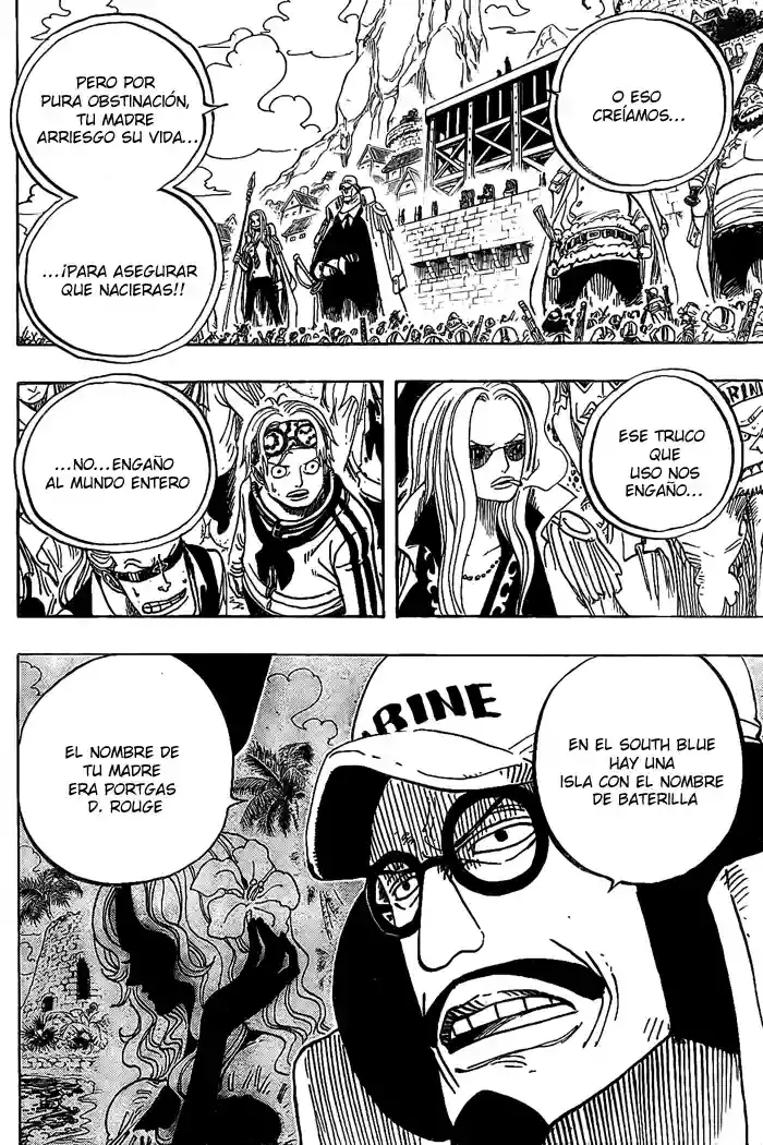 Read One Piece .Es Manga Online