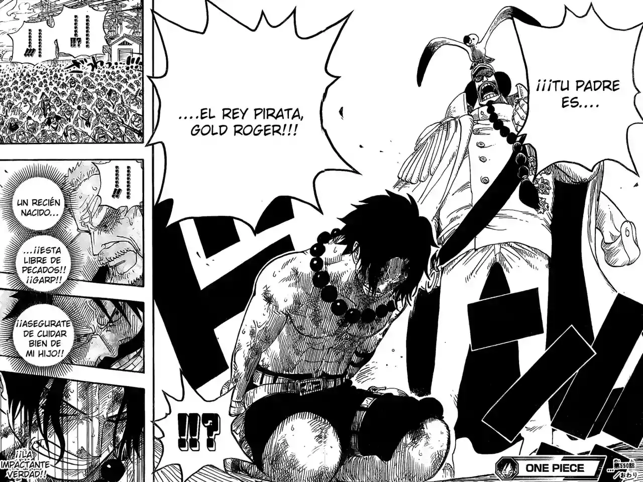 Read One Piece .Es Manga Online