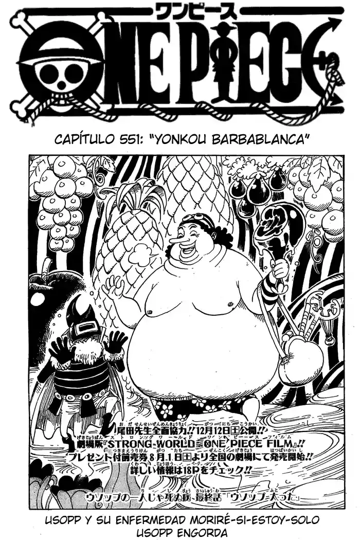 Read One Piece .Es Manga Online