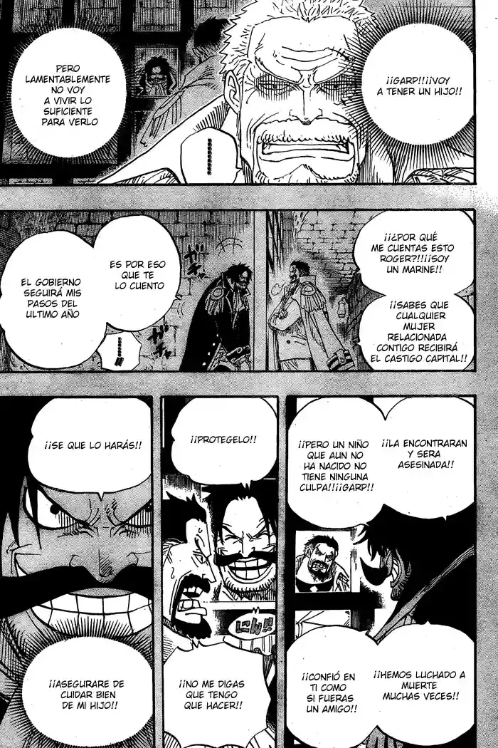 Read One Piece .Es Manga Online