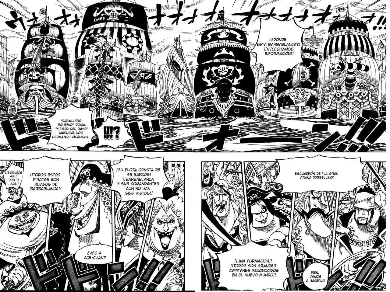 Read One Piece .Es Manga Online