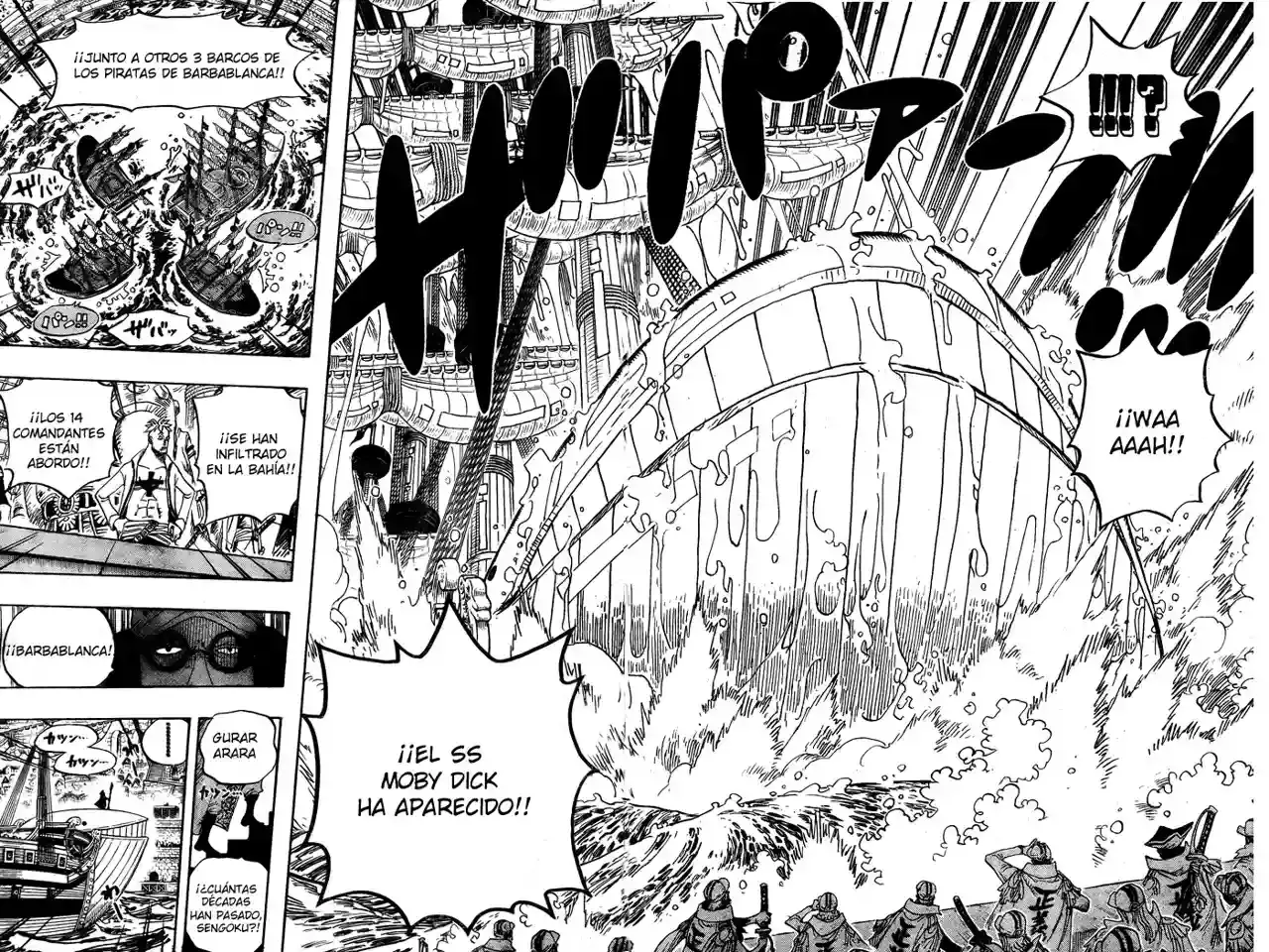Read One Piece .Es Manga Online