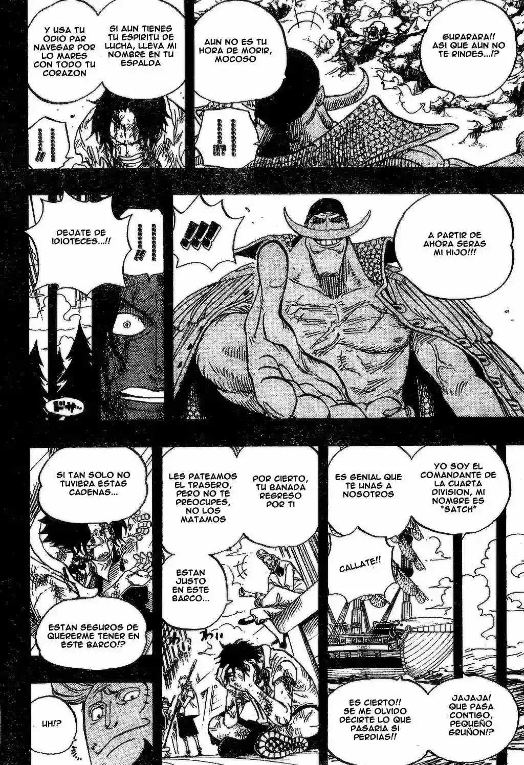 Read One Piece .Es Manga Online