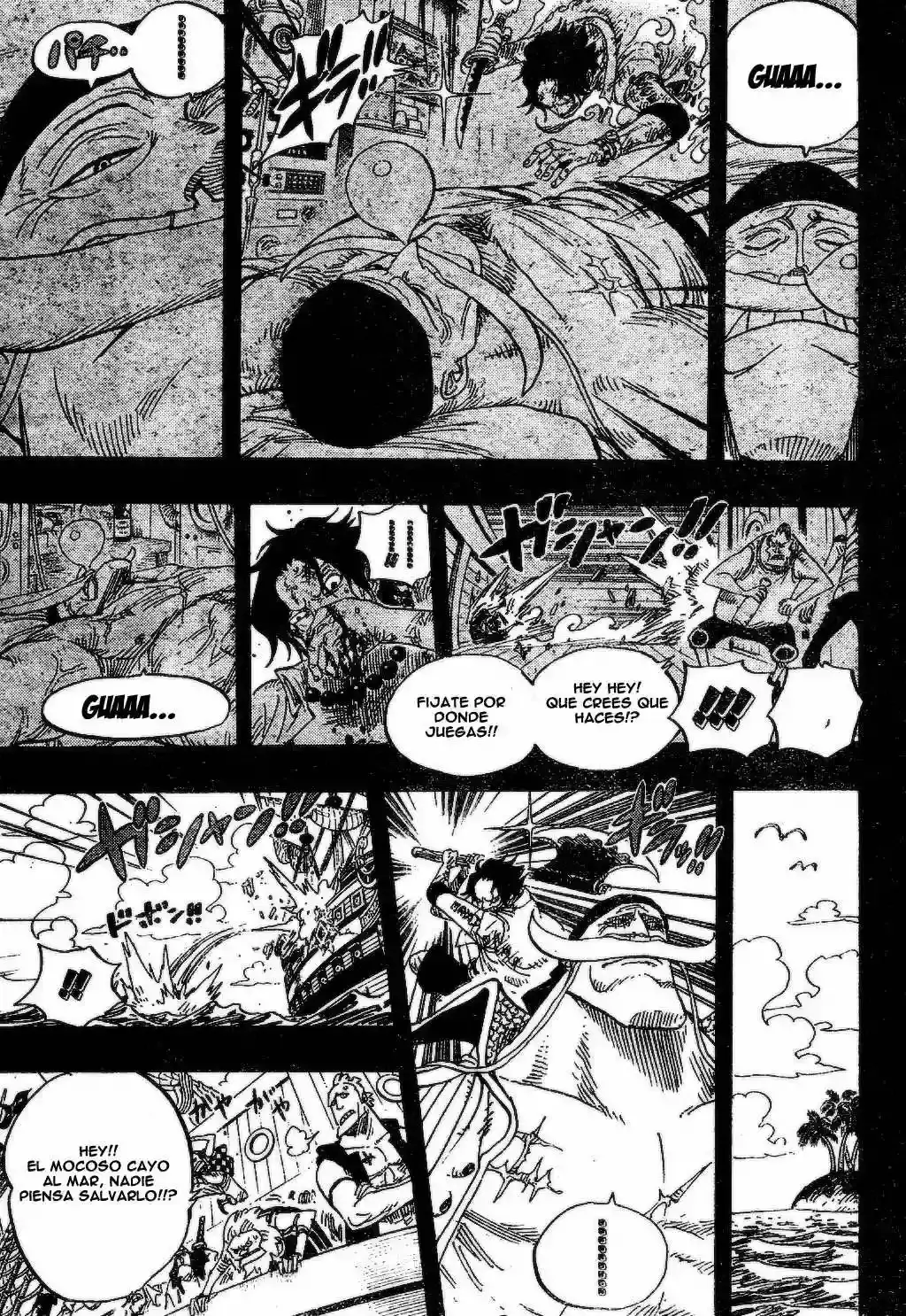 Read One Piece .Es Manga Online