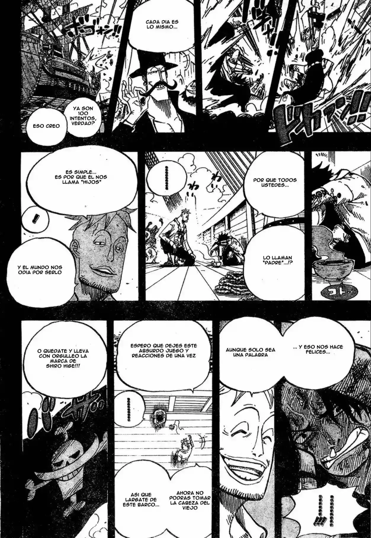 Read One Piece .Es Manga Online