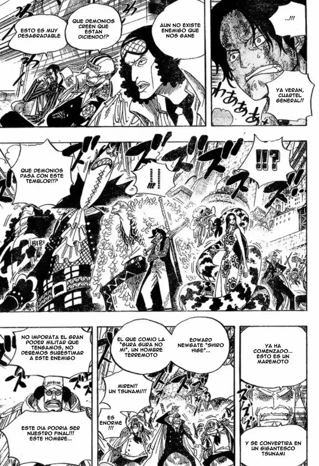 Read One Piece .Es Manga Online