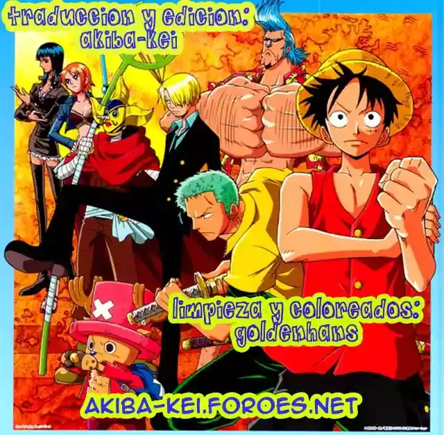 Read One Piece .Es Manga Online