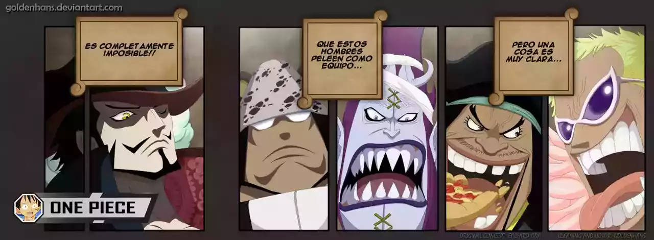 Read One Piece .Es Manga Online
