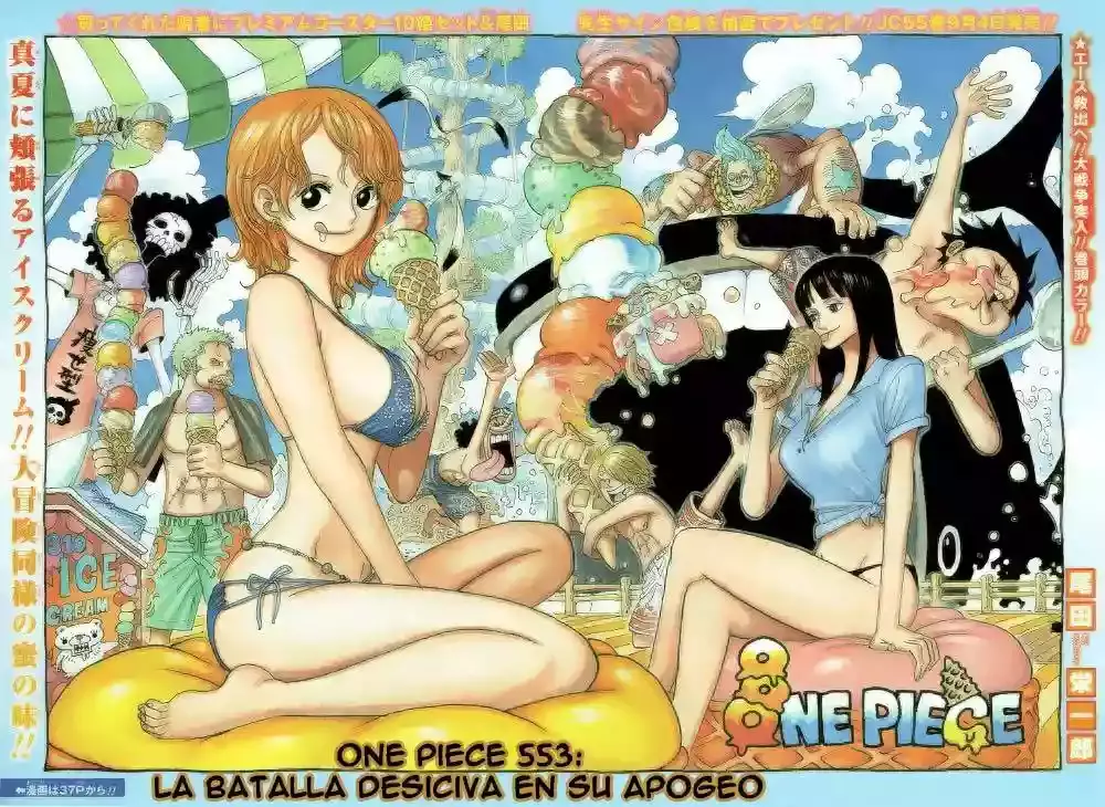 Read One Piece .Es Manga Online