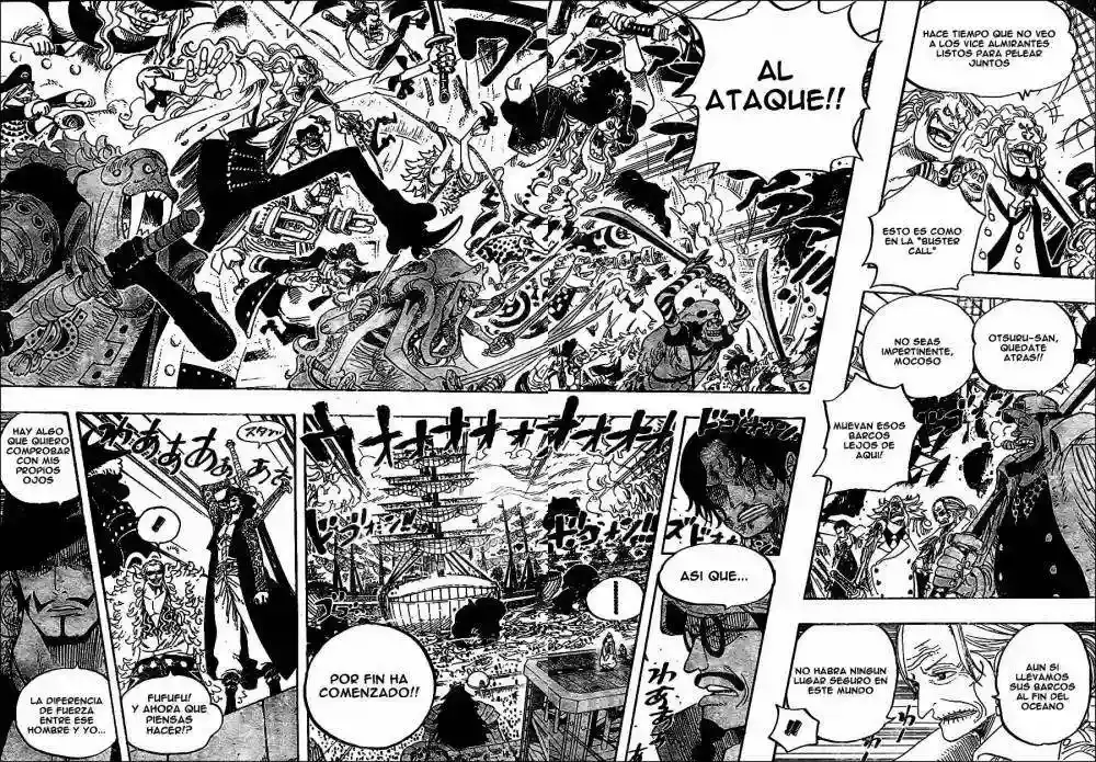 Read One Piece .Es Manga Online