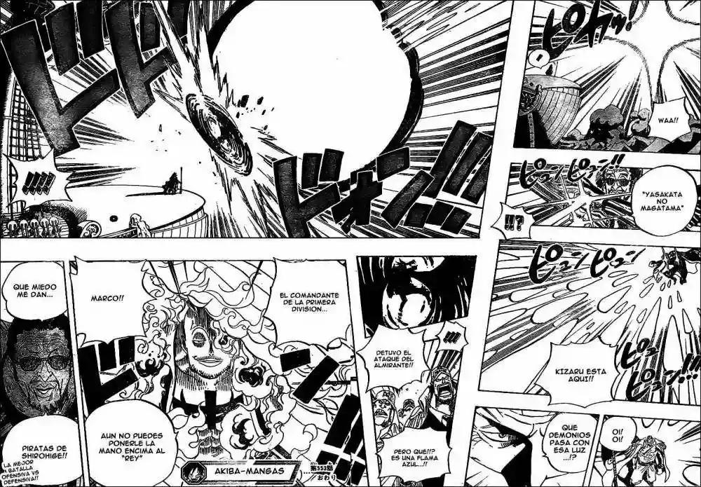 Read One Piece .Es Manga Online