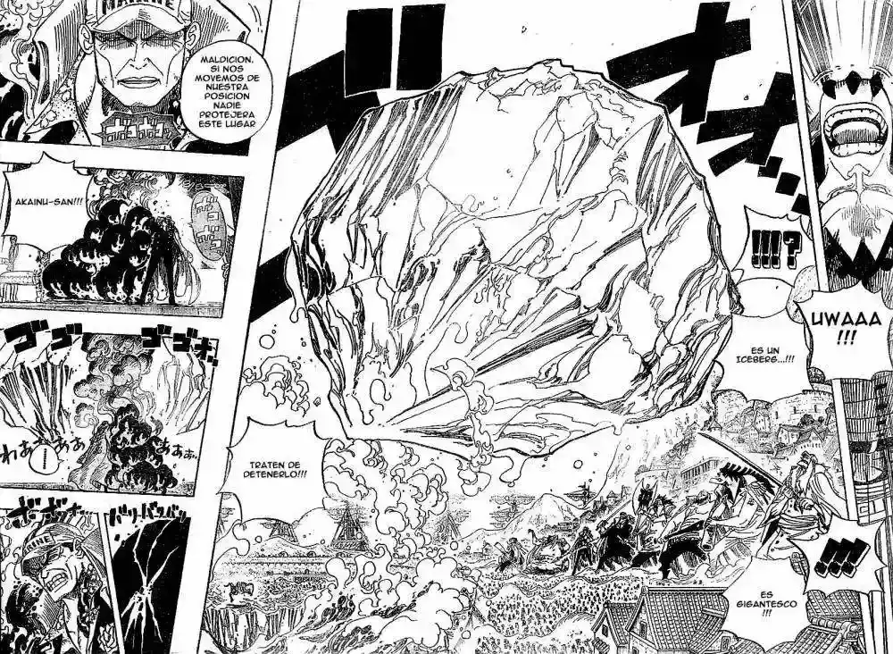 Read One Piece .Es Manga Online