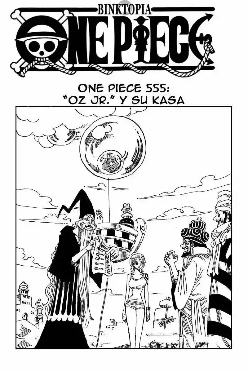 Read One Piece .Es Manga Online