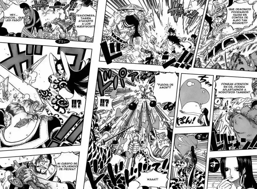 Read One Piece .Es Manga Online