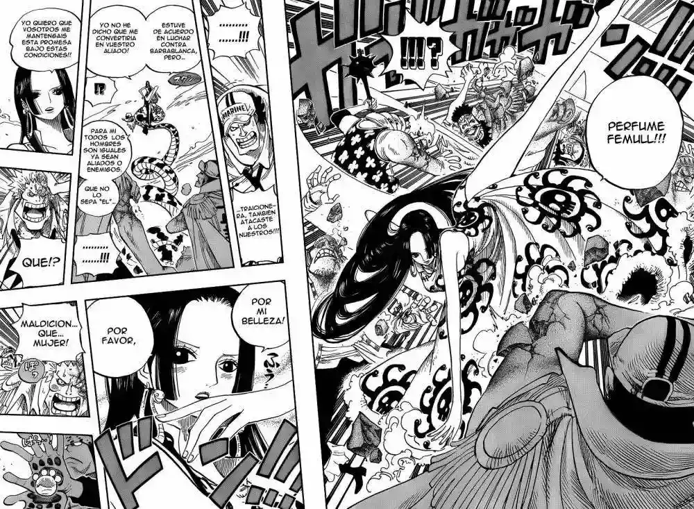 Read One Piece .Es Manga Online