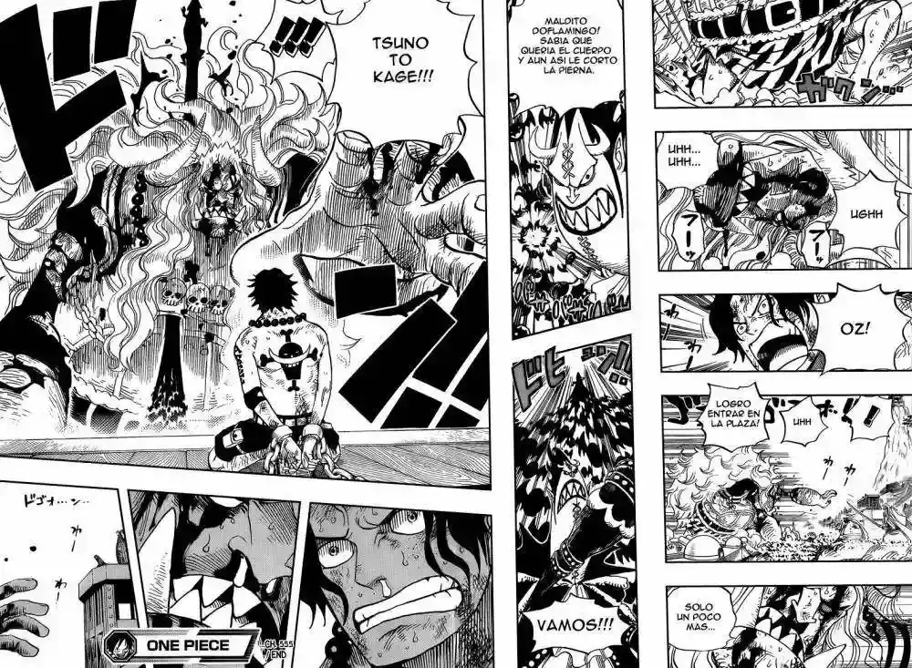 Read One Piece .Es Manga Online