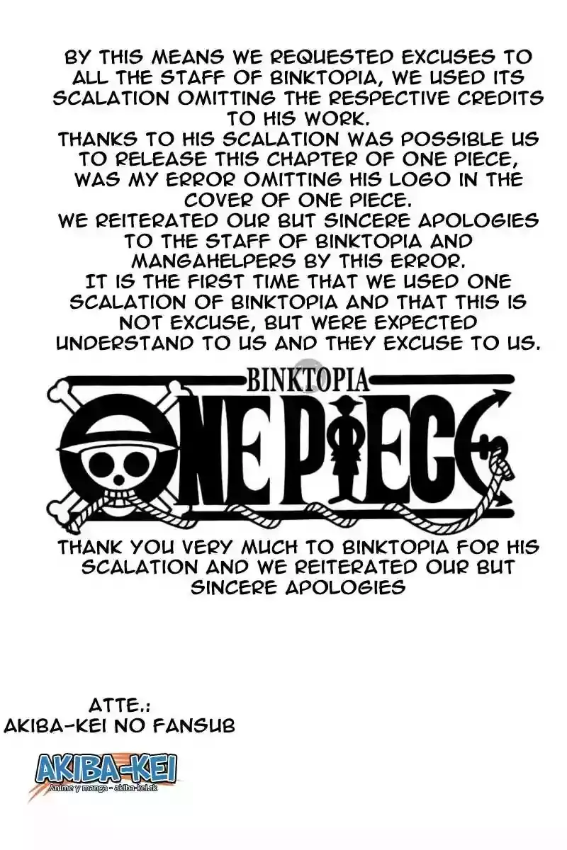 Read One Piece .Es Manga Online