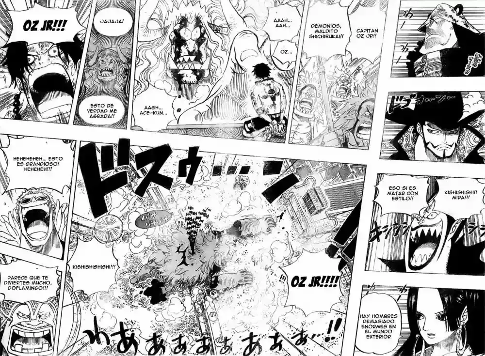 Read One Piece .Es Manga Online