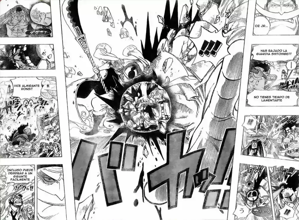 Read One Piece .Es Manga Online