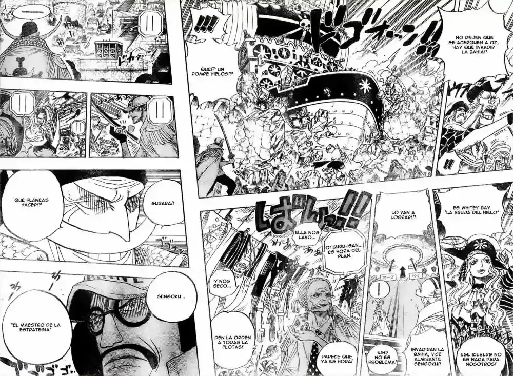 Read One Piece .Es Manga Online