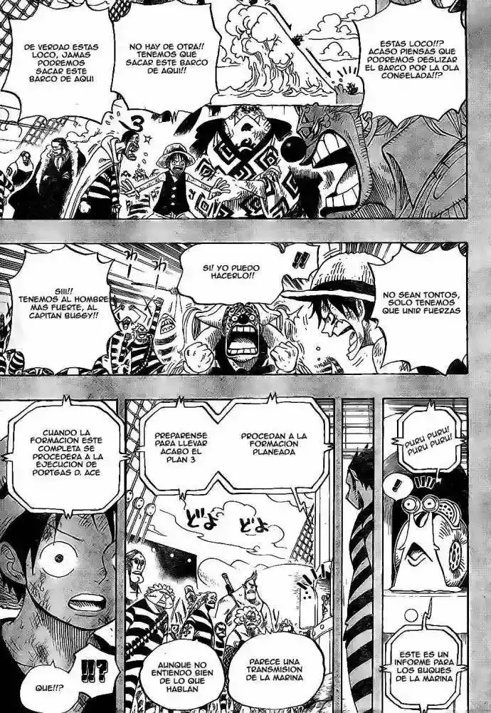 Read One Piece .Es Manga Online