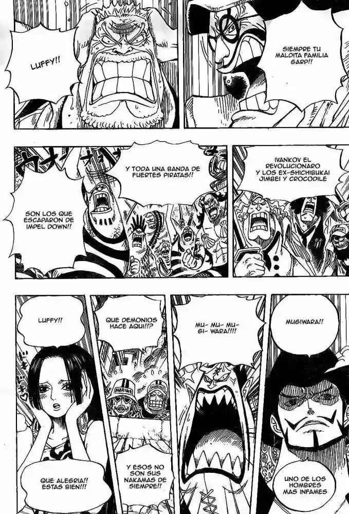 Read One Piece .Es Manga Online