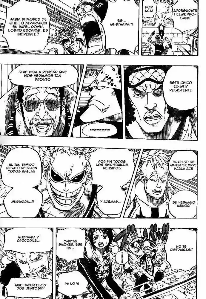 Read One Piece .Es Manga Online