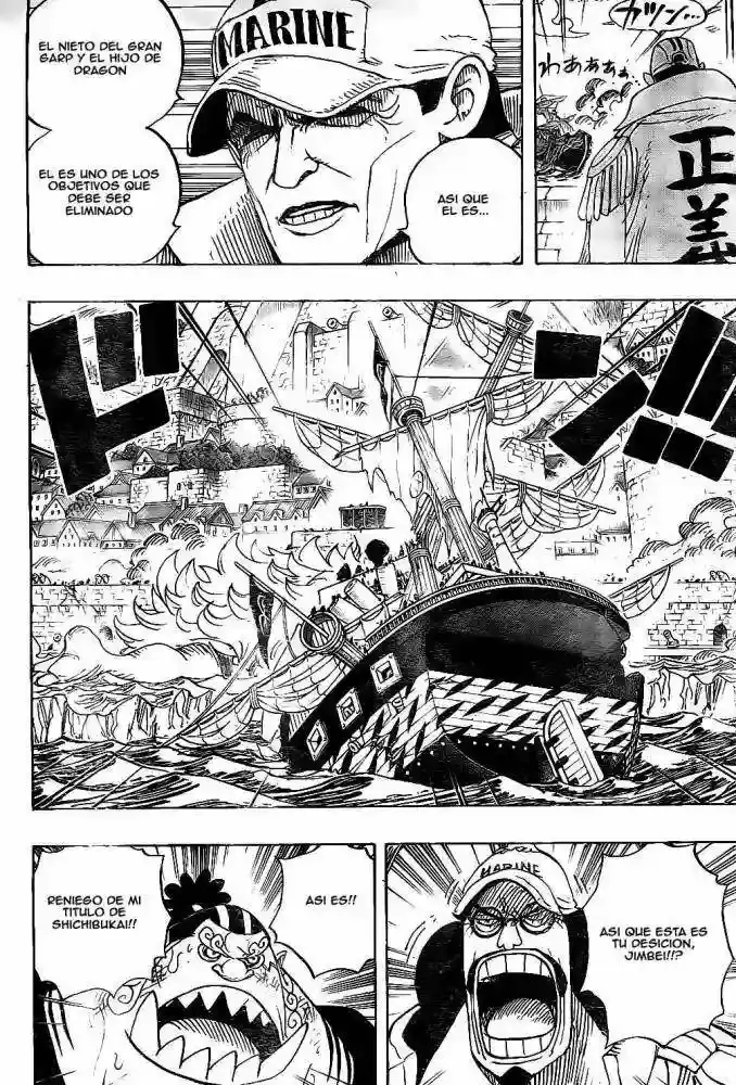 Read One Piece .Es Manga Online