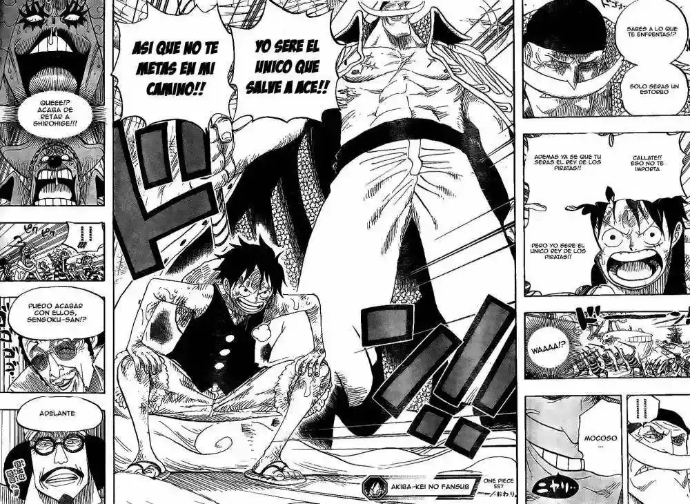 Read One Piece .Es Manga Online