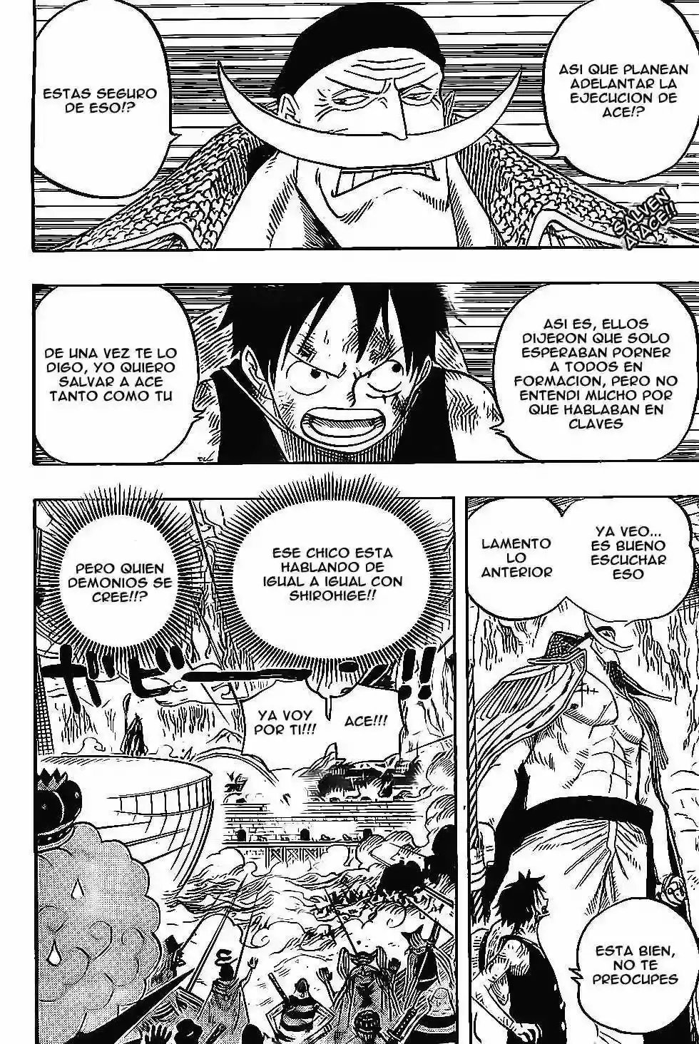 Read One Piece .Es Manga Online