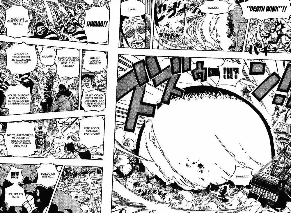 Read One Piece .Es Manga Online