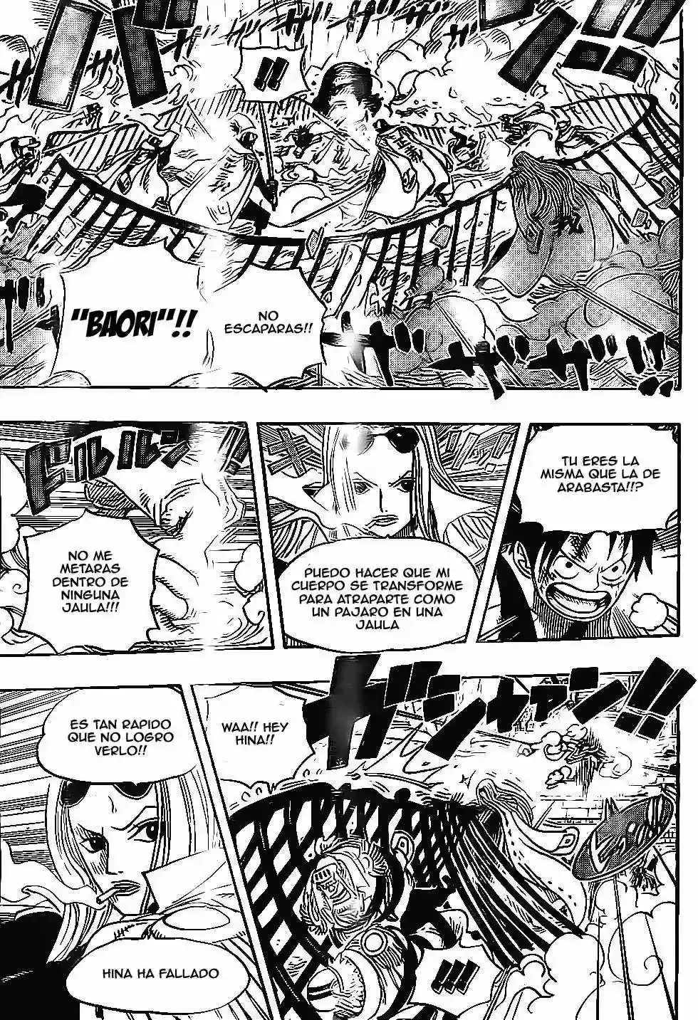 Read One Piece .Es Manga Online