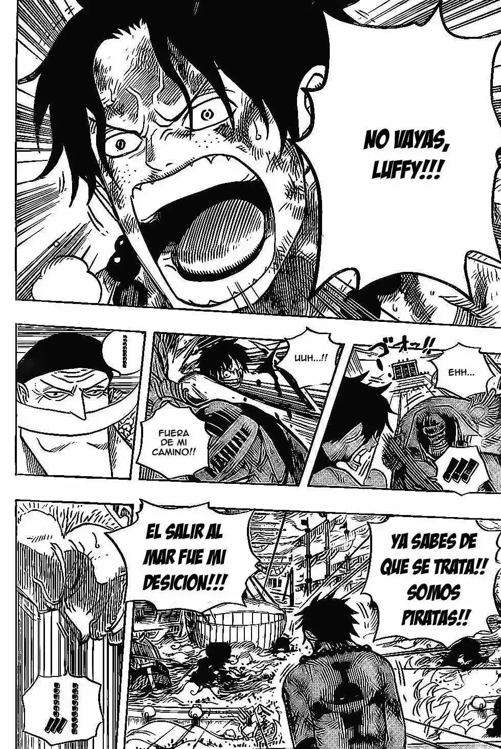Read One Piece .Es Manga Online