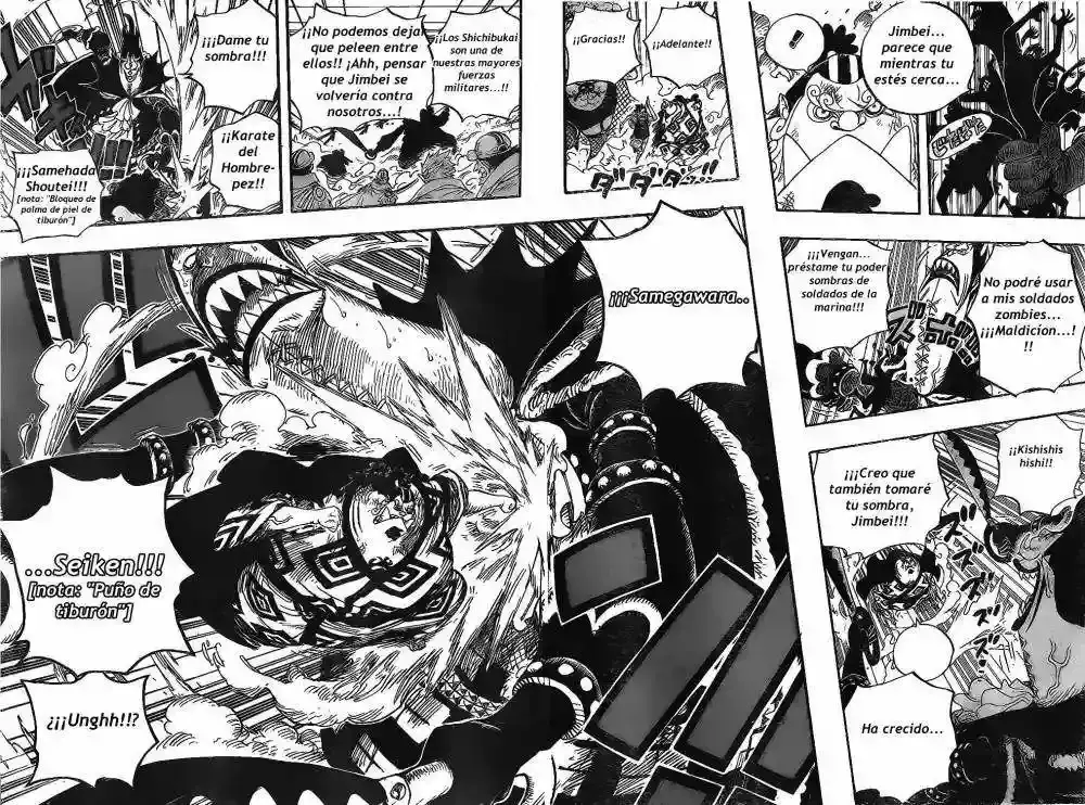 Read One Piece .Es Manga Online