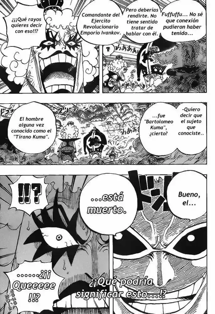 Read One Piece .Es Manga Online