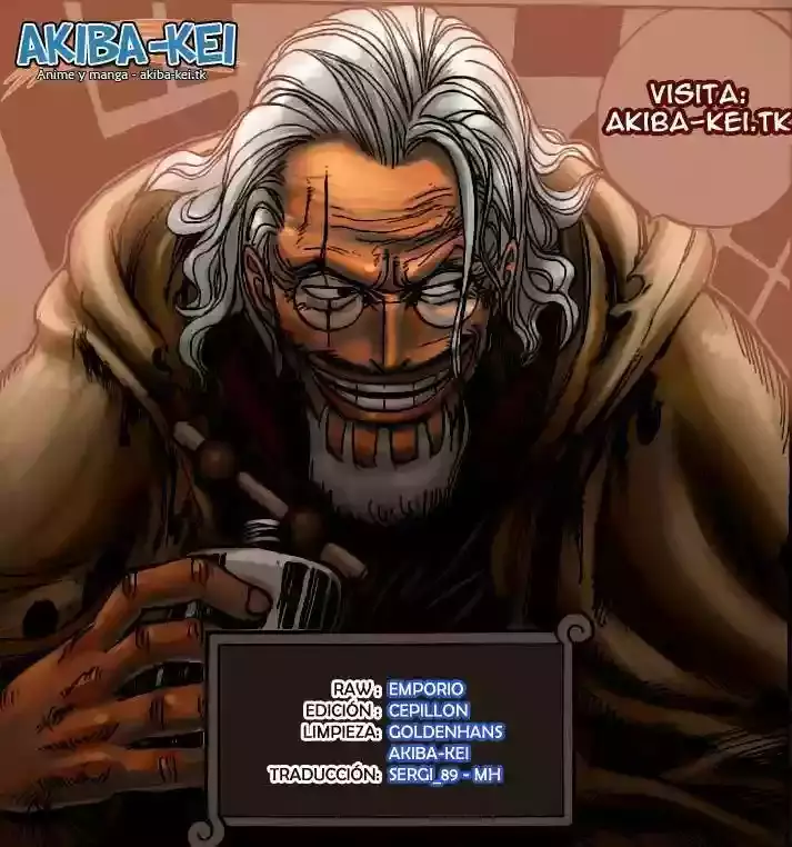 Read One Piece .Es Manga Online