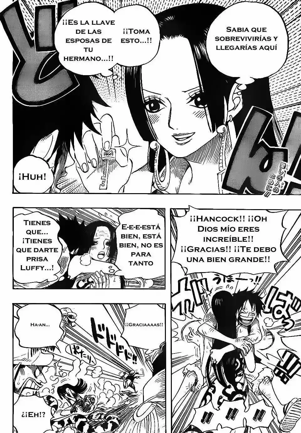 Read One Piece .Es Manga Online
