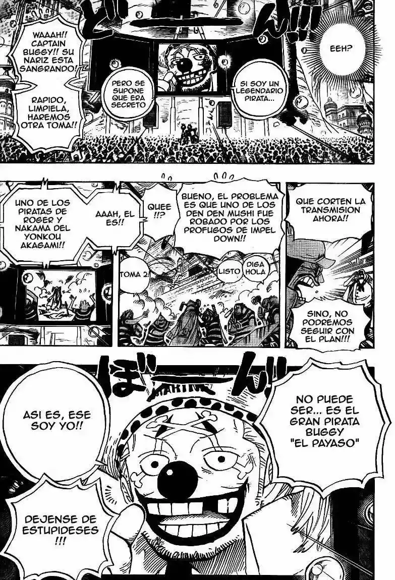 Read One Piece .Es Manga Online