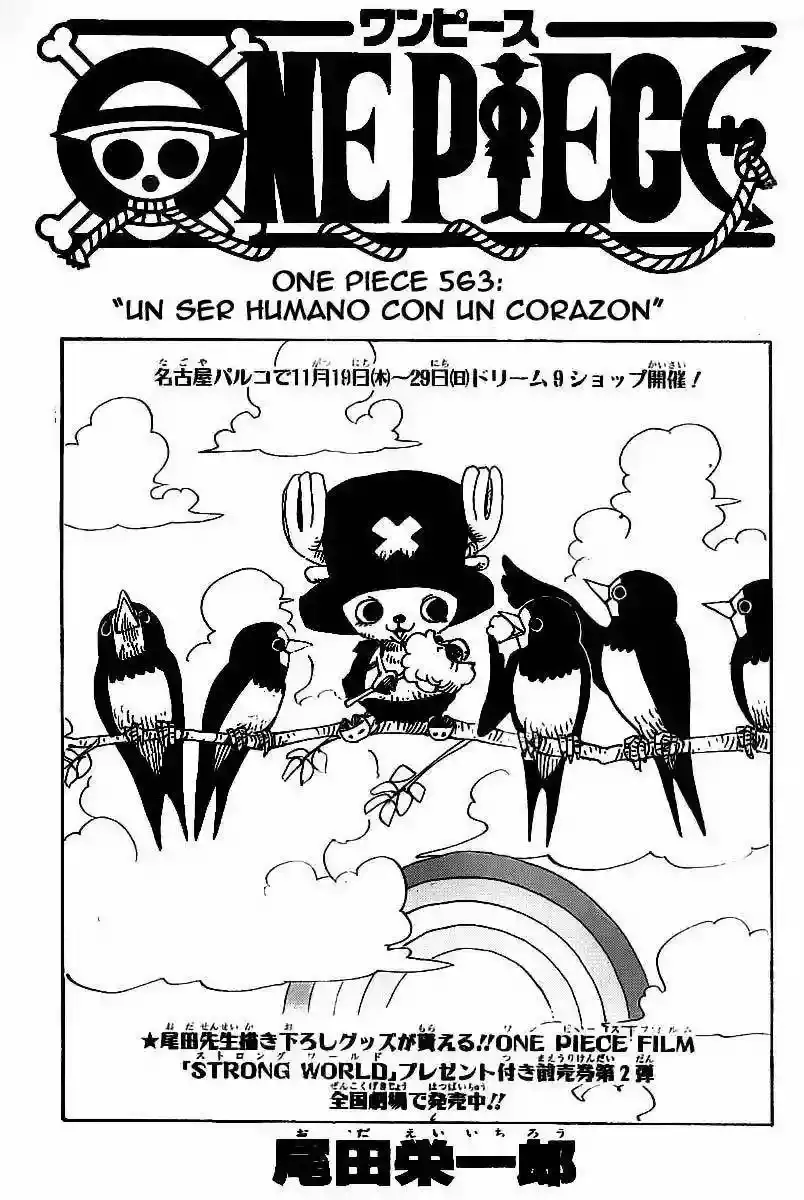 Read One Piece .Es Manga Online