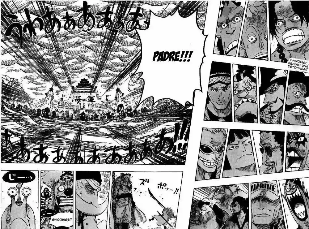 Read One Piece .Es Manga Online