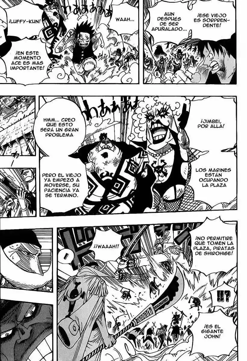 Read One Piece .Es Manga Online