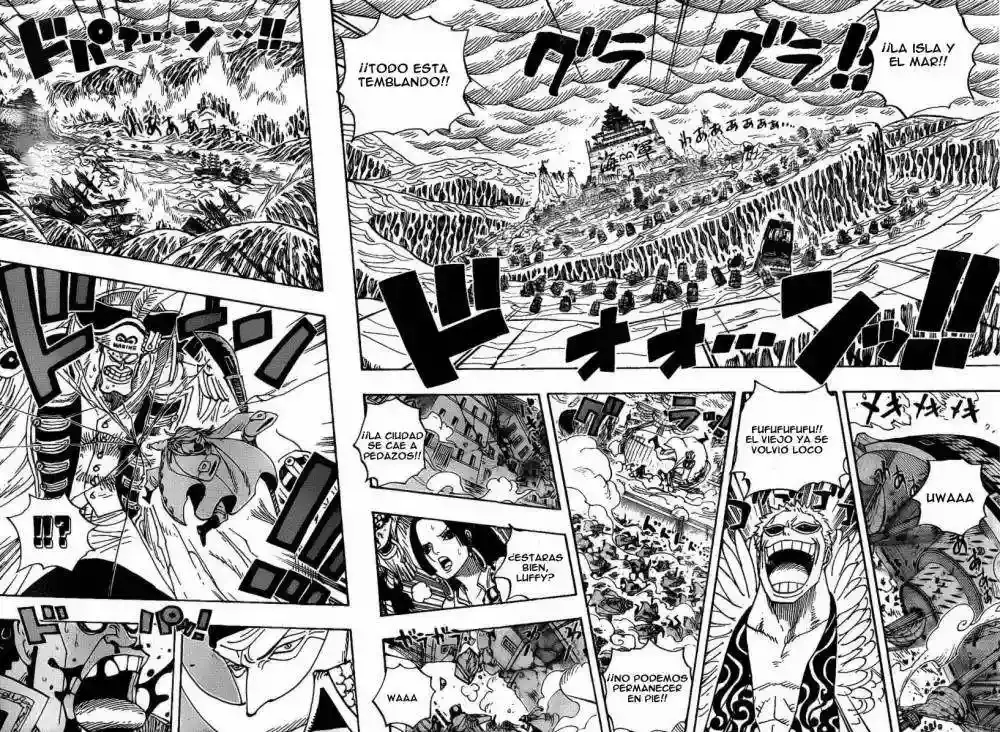 Read One Piece .Es Manga Online