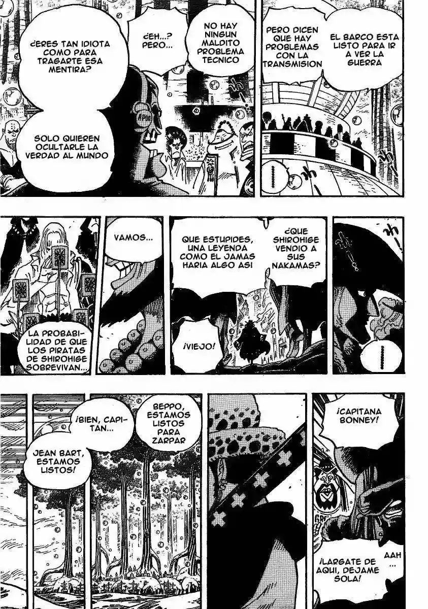 Read One Piece .Es Manga Online