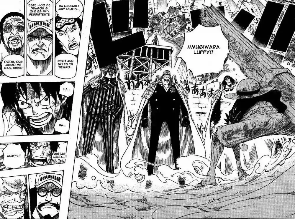 Read One Piece .Es Manga Online