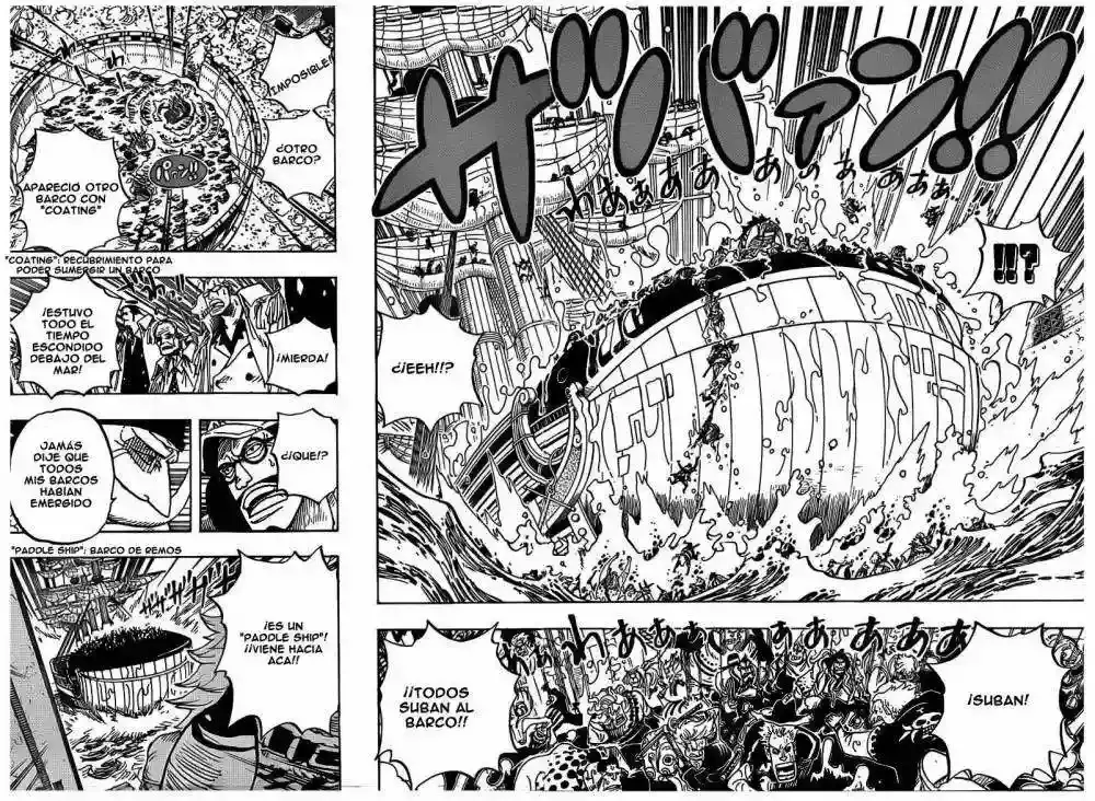 Read One Piece .Es Manga Online