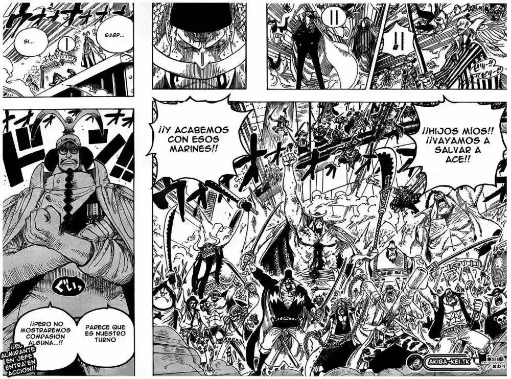 Read One Piece .Es Manga Online