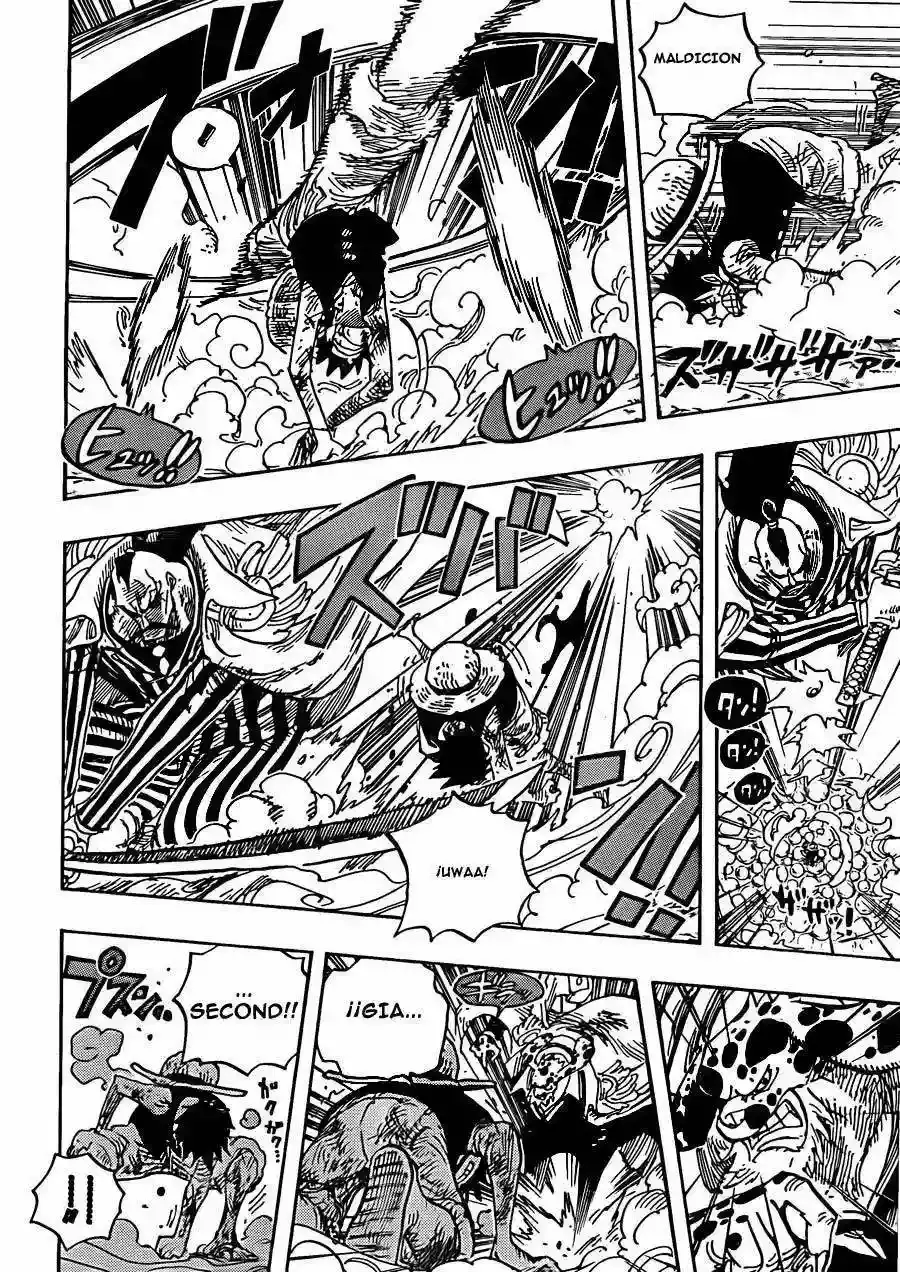Read One Piece .Es Manga Online
