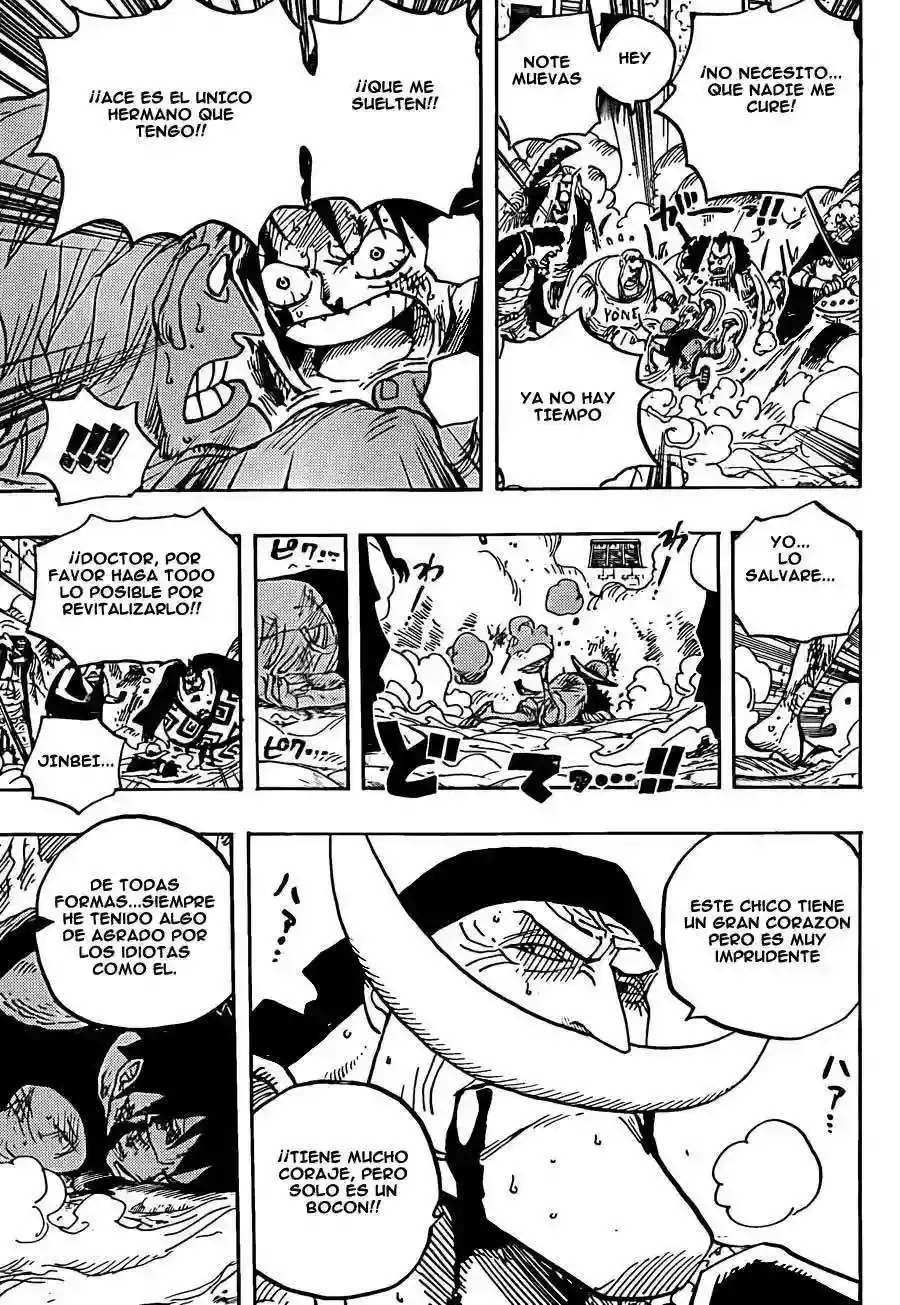 Read One Piece .Es Manga Online